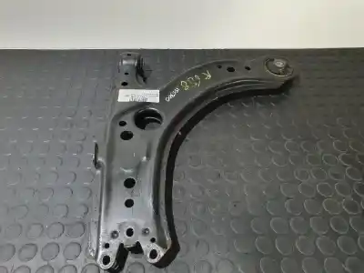 Автозапчасти б/у передний правый нижний рычаг подвески за SEAT LEON (1M1) Signo ссылки OEM IAM 157B  