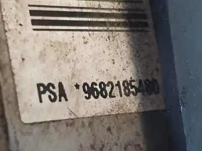 Peça sobressalente para automóvel em segunda mão bomba de direção hidráulica por citroen c5 berlina audace referências oem iam 9682185480  