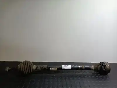 Second-hand car spare part Front Right Transmission for SEAT LEON (1M1) Signo OEM IAM references 6N0407272L  