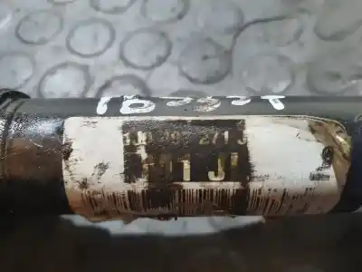 Peça sobressalente para automóvel em segunda mão transmissão dianteira esquerda por seat leon (1m1) signo referências oem iam 1j0407271j  