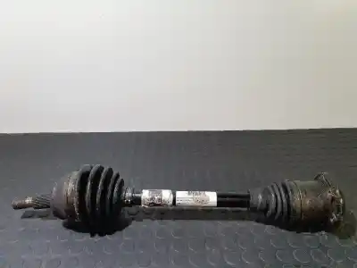 Second-hand car spare part Front Left Transmission for SEAT LEON (1M1) Signo OEM IAM references 1J0407271J  