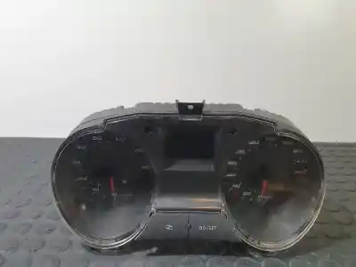 Автозапчасти б/у приборная доска за SEAT IBIZA SC (6J1) Reference ссылки OEM IAM 6J0920800K  