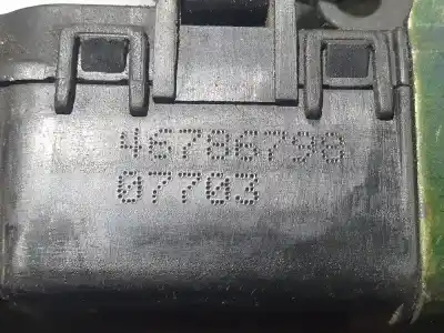 Автозапчасти б/у замок левой передней двери за fiat stilo (192) 1.9 jtd / 1.9 jtd 115 active ссылки oem iam 46786798  