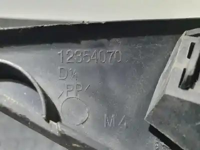 Автозапчастина б/у правий задний огляд для renault scenic ii confort authentique посилання на oem iam 12354070  