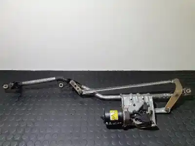 Автозапчастина б/у двигатель передніх склоочисників для renault scenic ii confort authentique посилання на oem iam 029  