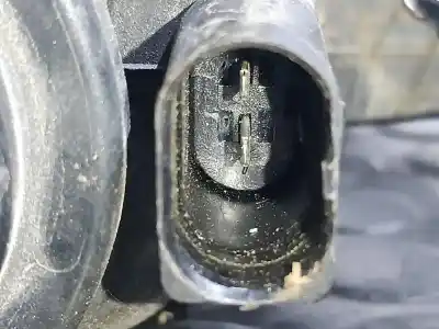 Second-hand car spare part right fog light for seat toledo (1m2) toledo 1m2 oem iam references 1m0941700a  