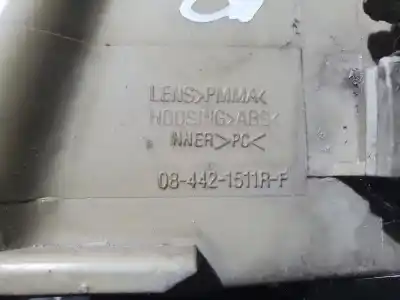 Peça sobressalente para automóvel em segunda mão farolim dianteiro direito por opel astra f berlina básico referências oem iam 084421511