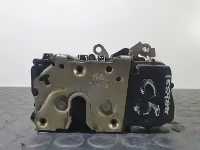 Second-hand car spare part left front door lock for citroen c5 berlina exclusive oem iam references   