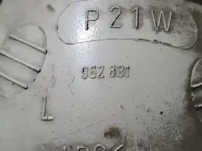 Second-hand car spare part front left headlight for volkswagen polo berlina (6n2) conceptline oem iam references 962831