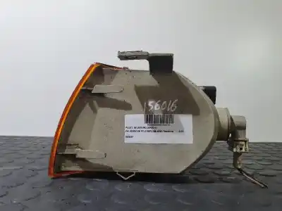 Second-hand car spare part front right headlight for volkswagen polo berlina (6n2) conceptline oem iam references 962832