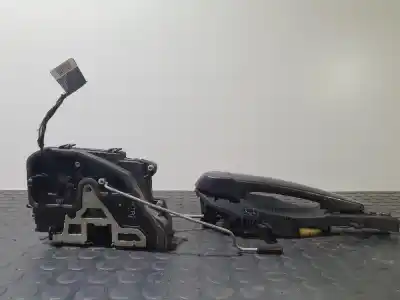 Peça sobressalente para automóvel em segunda mão fechadura da porta traseira direita por bmw serie 3 berlina (e90) 320d referências oem iam   