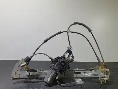 Peça sobressalente para automóvel em segunda mão elevador de vidros dianteira esquerda por peugeot 206 berlina xline referências oem iam 