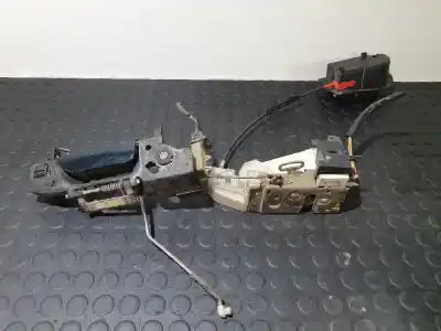 Peça sobressalente para automóvel em segunda mão Fechadura Da Porta Dianteira Direita por FORD MONDEO BERLINA/FAMILIAR (FD) CLX Berlina Referências OEM IAM 95BBFZ19A64  