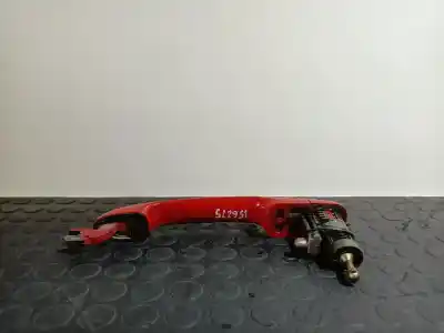 Автозапчасти б/у наружная рукоятка передняя справа за fiat stilo (192) 1.9 jtd / 1.9 jtd 115 active ссылки oem iam   