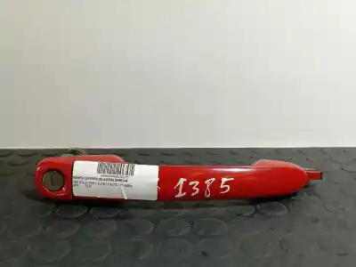 Автозапчасти б/у наружная рукоятка передняя справа за FIAT STILO (192) 1.9 JTD / 1.9 JTD 115 Active ссылки OEM IAM   