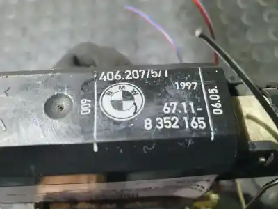 Peça sobressalente para automóvel em segunda mão fechadura da porta dianteira esquerda por bmw serie 5 berlina (e39) 525tds referências oem iam 8352165
