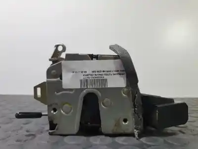 Peça sobressalente para automóvel em segunda mão fechadura da porta traseira esquerda por bmw serie 5 berlina (e39) 525tds referências oem iam   