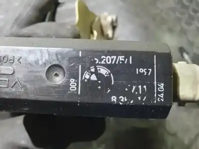 Peça sobressalente para automóvel em segunda mão fechadura da porta traseira esquerda por bmw serie 5 berlina (e39) 525tds referências oem iam 