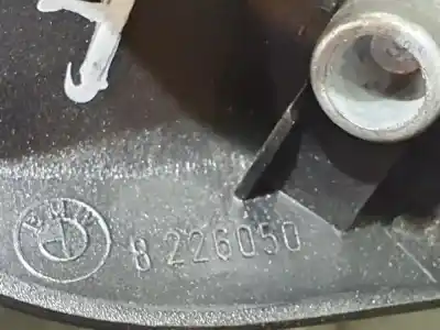 Peça sobressalente para automóvel em segunda mão puxador interior traseiro direito por bmw serie 5 berlina (e39) 525tds referências oem iam 8226050