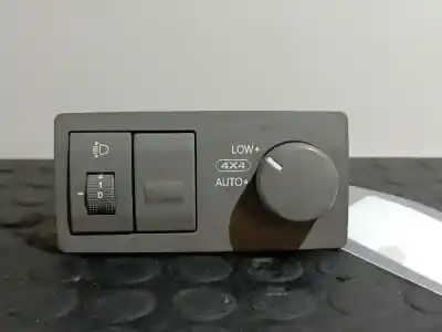 Pezzo di ricambio per auto di seconda mano console centrale per kia sorento 2.5 crdi concept riferimenti oem iam 612w16240  