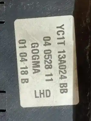 Second-hand car spare part headlights switch for ford transit 2.0 td 85 cv --f3fa-- oem iam references yc1t13a024bb  