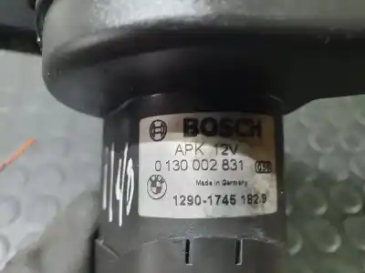Peça sobressalente para automóvel em segunda mão motor de sofagem por bmw x5 (e53) 3.0d referências oem iam 129017451829  