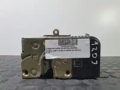 İkinci el araba yedek parçası  için CITROEN JUMPY  OEM IAM referansları   