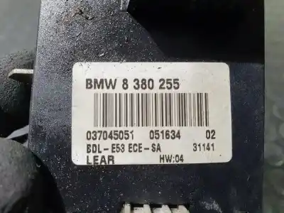 Автозапчасти б/у  за BMW X5  ссылки OEM IAM 8380255  