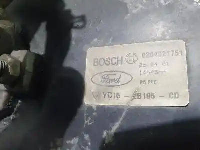 Second-hand car spare part brake servo for ford transit 2.0 td 85 cv --f3fa-- oem iam references yc152b195cd  