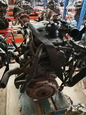 Tweedehands auto-onderdeel complete motor voor seat cordoba berlina (6l2) fresh oem iam-referenties atd