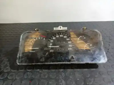 Second-hand car spare part dashboard for daewoo nexia gl oem iam references 78813080  