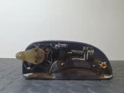 Pezzo di ricambio per auto di seconda mano Maniglia Esterna Anteriore Sinistra per RENAULT KANGOO (F/KC0) 4X4 Expression (KC0S/V) Riferimenti OEM IAM 7700354478G  