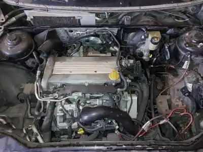 İkinci el araba yedek parçası KOMPLE MOTOR için OPEL VECTRA  OEM IAM referansları Z20NET  