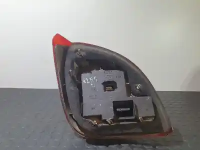 Peça sobressalente para automóvel em segunda mão farolim traseiro direito por ford fiesta berlina dx ambiente referências oem iam 96fg13n004
