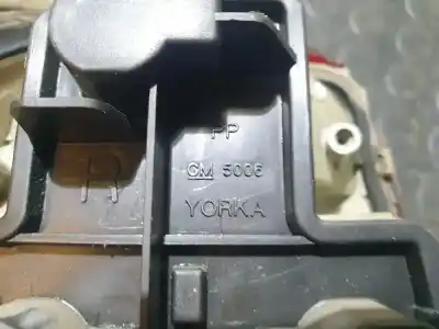 Автозапчастина б/у правий ліхтар для corsa astra f berlina básico посилання на oem iam 5006  