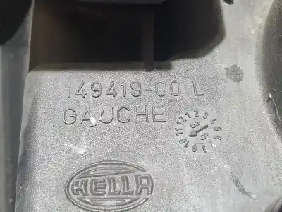 Peça sobressalente para automóvel em segunda mão FAROL / FAROLIM ESQUERDO por RENAULT LAGUNA II (BG0)  Referências OEM IAM 14941900  