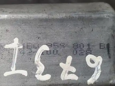 Автозапчастина б/у двиг скла задне ліво для audi a6 avant (c4) 2.8 (142kw) 193 cv / 142 kw посилання на oem iam 4b0959801  