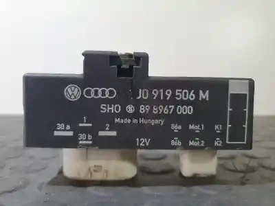 Second-hand car spare part glow plug for seat ibiza (6l1) ibiza 6l1 oem iam references 1j0919506m