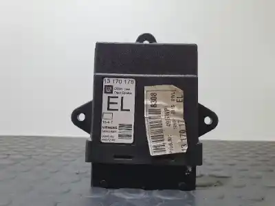 Автозапчастина б/у щит закр для CORSA VECTRA C BERLINA Comfort Посилання на OEM IAM 13170178  