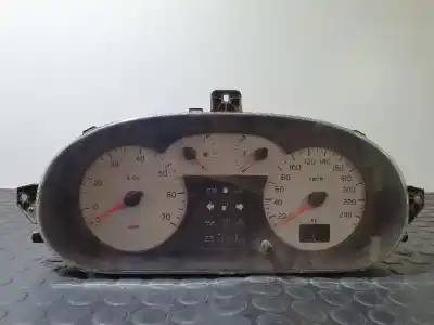 Second-hand car spare part DASHBOARD for RENAULT MEGANE I CABRIOLET (EA0)  OEM IAM references 8200038777  