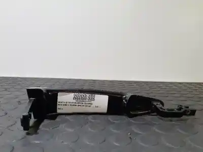Peça sobressalente para automóvel em segunda mão Puxador Exterior Dianteiro Esquerdo por BMW SERIE 3 COMPACT (E46) 2.0 16V Diesel CAT Referências OEM IAM E9XL6  