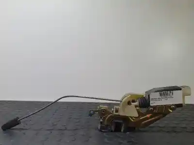 Автозапчастина б/у замок передніх дверей лівий для opel corsa b corsa b посилання на oem iam 90493701  