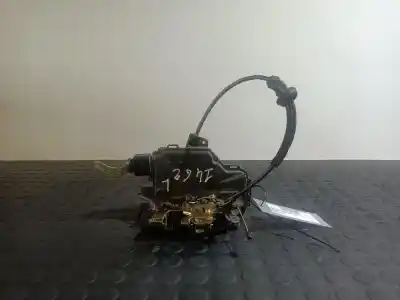 Tweedehands auto-onderdeel linker voordeur slot voor seat cordoba berlina (6l2) fresh oem iam-referenties 01237001817090