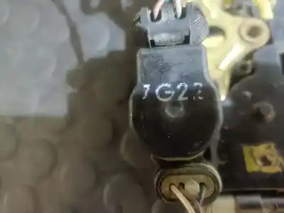 Second-hand car spare part  for DAEWOO LEGANZA  OEM IAM references 7G22  