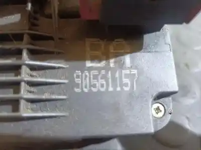 Tweedehands auto-onderdeel linker voordeur slot voor opel astra g caravan g-z16xe oem iam-referenties 