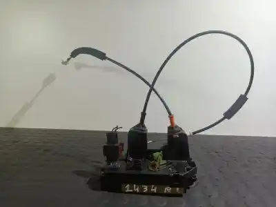 Tweedehands auto-onderdeel achter rechts deurslot voor opel astra g caravan g-z16xe oem iam-referenties 90561158