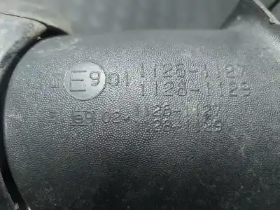 Peça sobressalente para automóvel em segunda mão espelho retrovisor esquerdo por renault scenic ii grand confort dynamique 101 cv / 74 kw referências oem iam 11281129