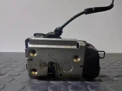 Piesă de schimb auto la mâna a doua încuietoare Ușa Din Spate Stânga pentru RENAULT SCENIC II Confort Authentique Referințe OEM IAM   