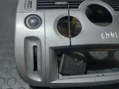 Автозапчастина б/у АЕРАЦІЙНА РЕШІТА для RENAULT SCENIC II  Посилання на OEM IAM 8200125077  