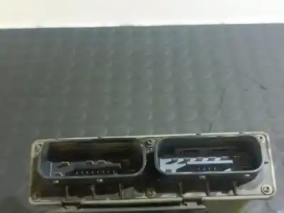 Pezzo di ricambio per auto di seconda mano centralina motore per opel zafira a zafira a riferimenti oem iam   